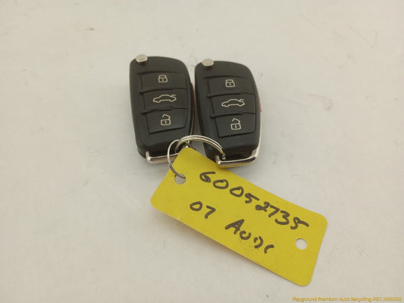 Audi A6 Ignition Switch