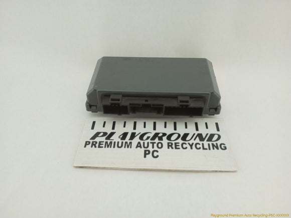 Jaguar XK8 Passenger Right Front Seat Control Module