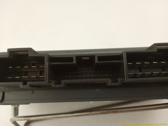 Jaguar XK8 Passenger Right Front Seat Control Module