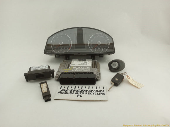 Volkswagen Eos Ignition ECU Kit