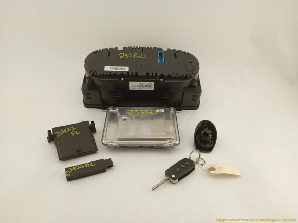 Volkswagen Eos Ignition ECU Kit