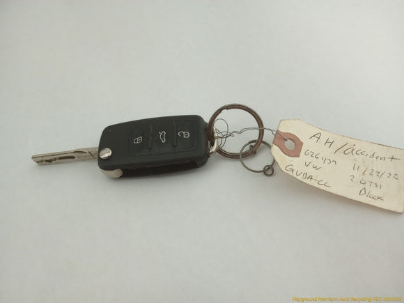 Volkswagen Eos Ignition ECU Kit