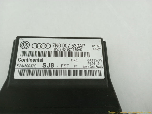 Volkswagen Eos Ignition ECU Kit