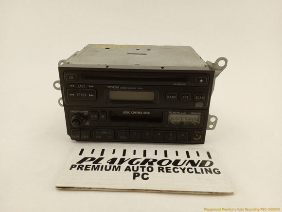 Toyota Celica Radio Audio CD Player