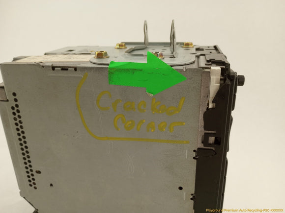 Toyota Celica Radio Audio CD Player