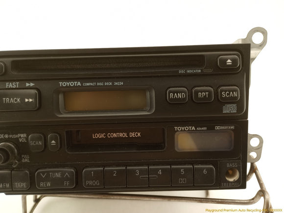 Toyota Celica Radio Audio CD Player