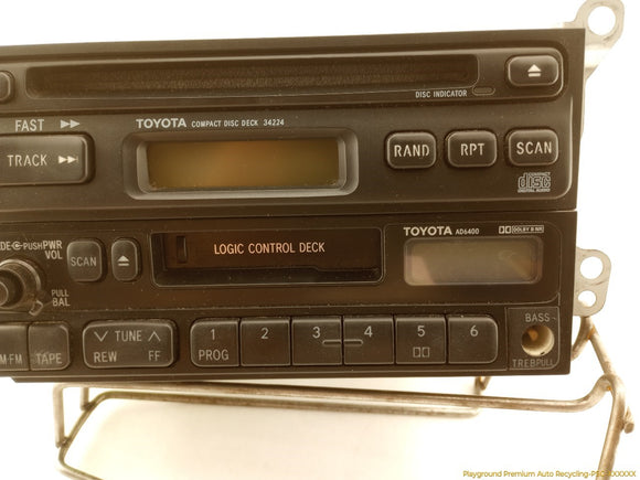 Toyota Celica Radio Audio CD Player