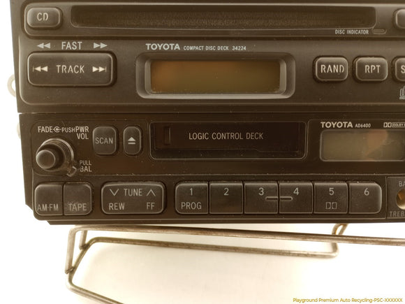 Toyota Celica Radio Audio CD Player