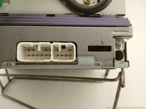 Toyota Celica Radio Audio CD Player