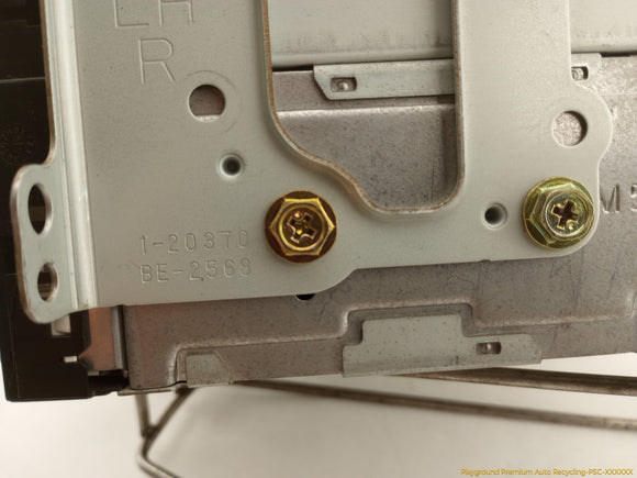 Toyota Celica Radio Audio CD Player