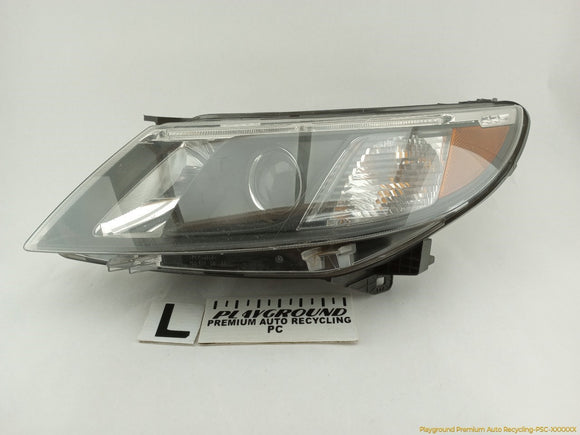 Saab 9-3 Driver Left Front Head Lamp