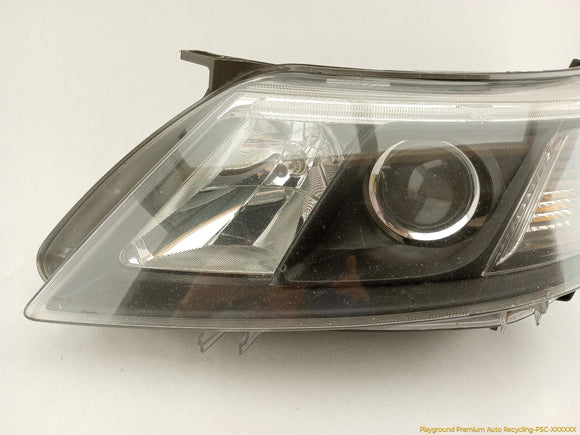 Saab 9-3 Driver Left Front Head Lamp