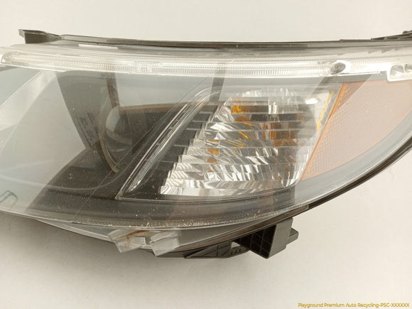 Saab 9-3 Driver Left Front Head Lamp