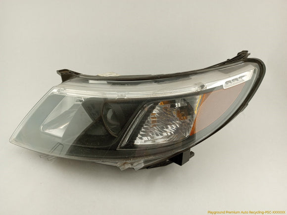Saab 9-3 Driver Left Front Head Lamp