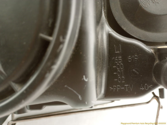 Saab 9-3 Driver Left Front Head Lamp