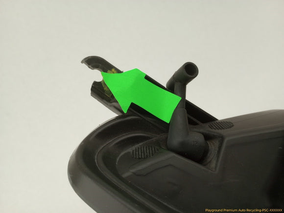 Saab 9-3 Driver Left Front Head Lamp