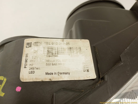 Saab 9-3 Driver Left Front Head Lamp