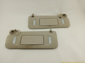 Chevrolet Silverado 1500 Pair Of Sun Visors - 0