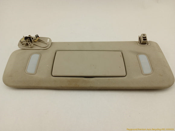 Chevrolet Silverado 1500 Pair Of Sun Visors