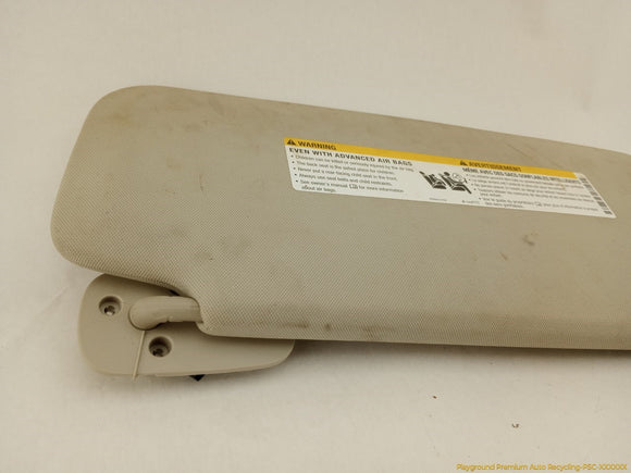 Chevrolet Silverado 1500 Pair Of Sun Visors