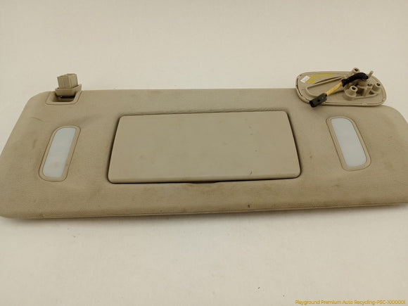 Chevrolet Silverado 1500 Pair Of Sun Visors