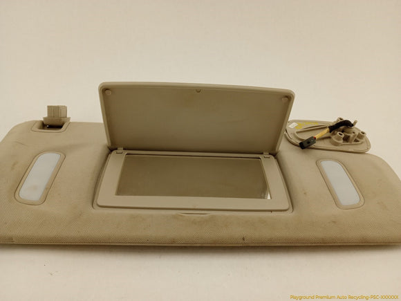 Chevrolet Silverado 1500 Pair Of Sun Visors