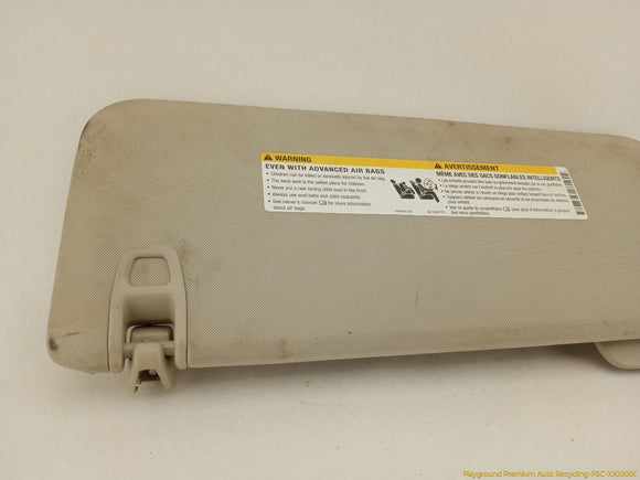 Chevrolet Silverado 1500 Pair Of Sun Visors