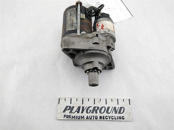 Honda Civic Starter Motor