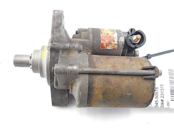 Honda Civic Starter Motor