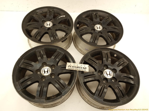 Honda Element Set Of 4 Alloy Wheel 7 Spoke