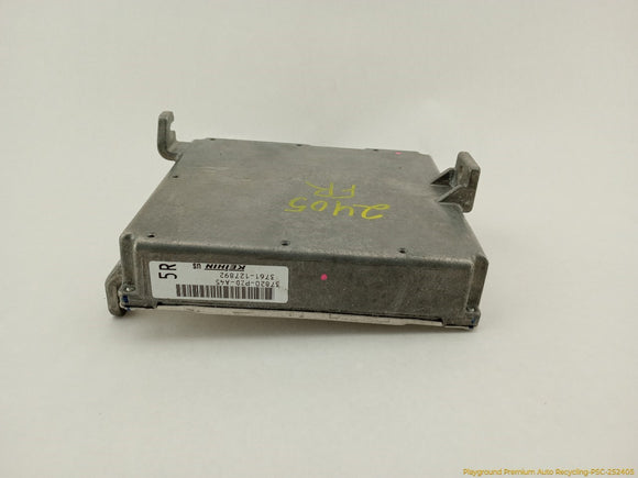 Honda Element Engine Control Module