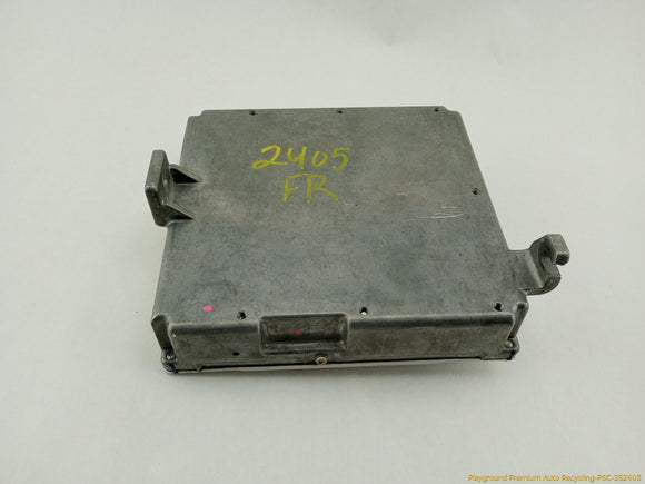 Honda Element Engine Control Module