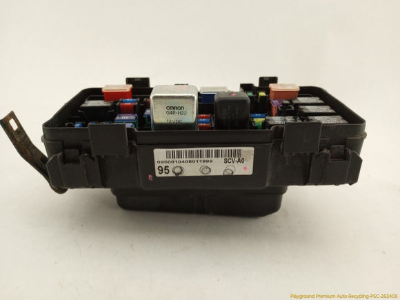 Honda Element Engine Fuse Box