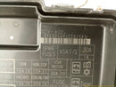 Honda Element Engine Fuse Box-10