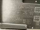 Honda Element Engine Fuse Box-12