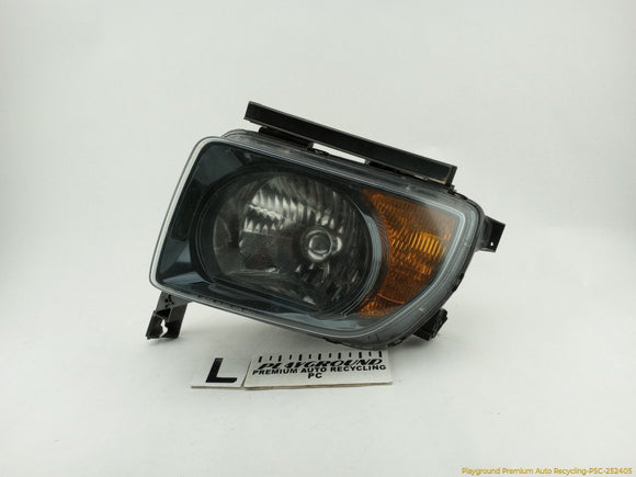 Honda Element Driver Left Head Lamp