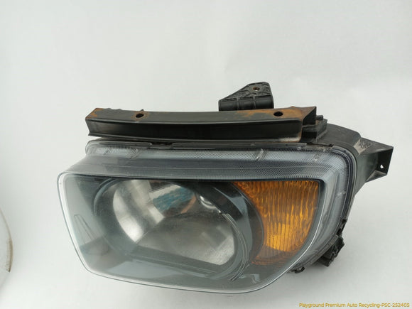 Honda Element Driver Left Head Lamp