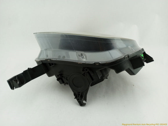 Honda Element Driver Left Head Lamp
