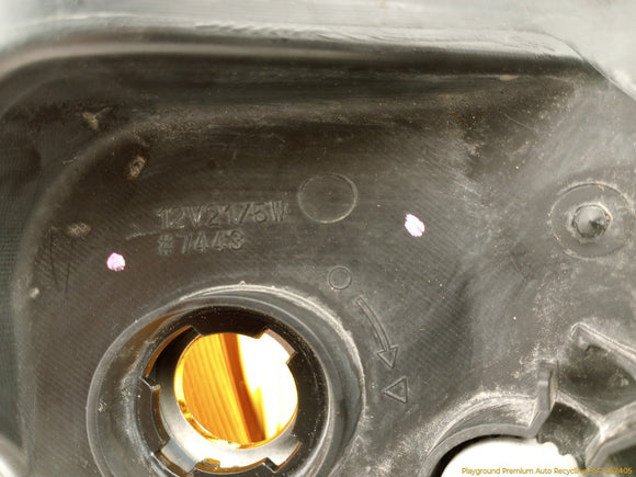 Honda Element Driver Left Head Lamp