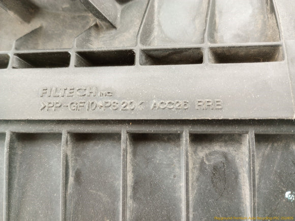 Honda Element Air Cleaner Box Housing