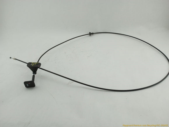 Honda Element Hood Latch Release Cable