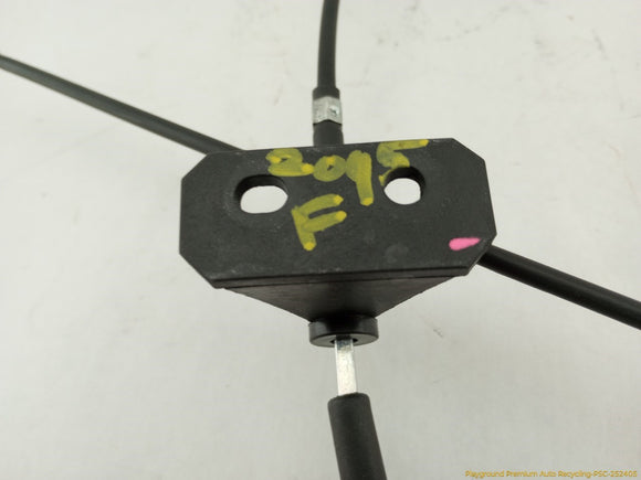 Honda Element Hood Latch Release Cable