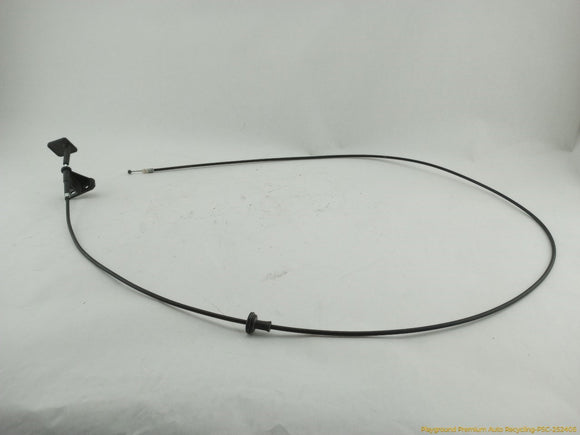 Honda Element Hood Latch Release Cable