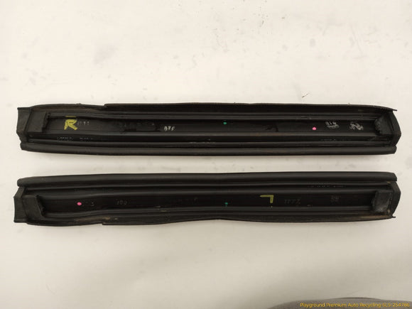 BMW 328IC Set Of 6 Convertible Top Roof Moldings