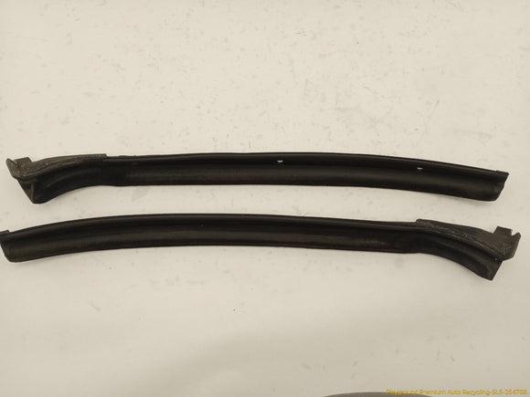 BMW 328IC Set Of 6 Convertible Top Roof Moldings