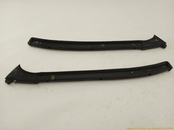 BMW 328IC Set Of 6 Convertible Top Roof Moldings