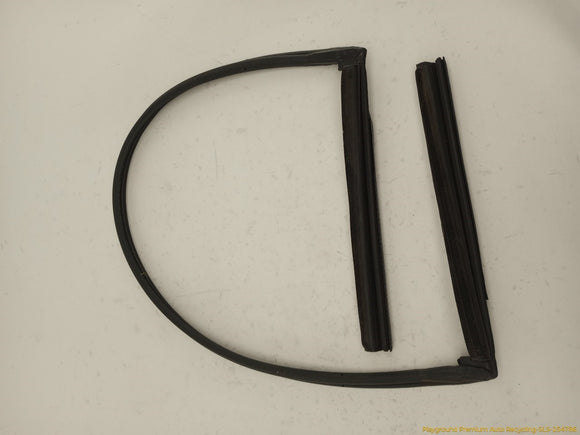 BMW 328IC Set Of 6 Convertible Top Roof Moldings