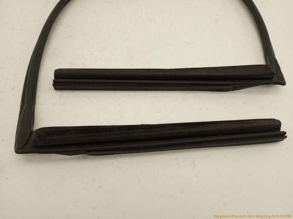 BMW 328IC Set Of 6 Convertible Top Roof Moldings