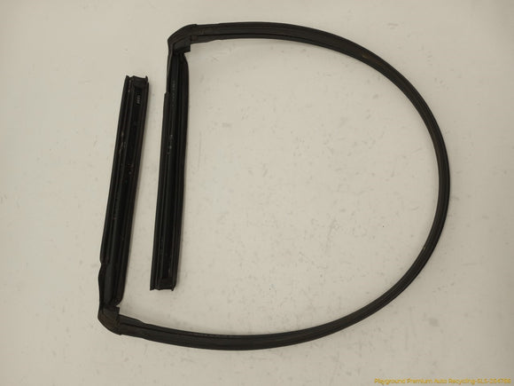 BMW 328IC Set Of 6 Convertible Top Roof Moldings