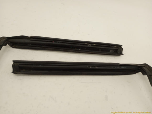 BMW 328IC Set Of 6 Convertible Top Roof Moldings